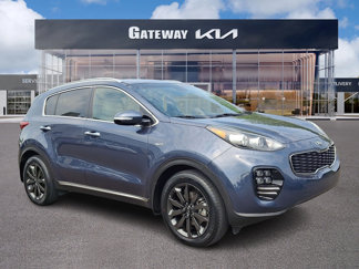Used 2018 Kia Sportage EX w/ EX Sport Appearance Package image 1