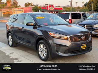 Used 2019 Kia Sorento LX image 1