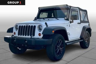Used 2009 Jeep Wrangler X image 1