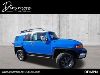 Used 2007 Toyota FJ Cruiser 4WD image 1