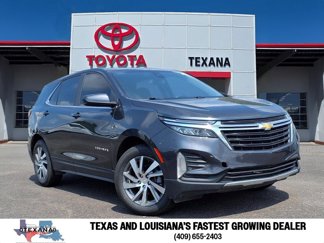 Used 2023 Chevrolet Equinox LT image 1