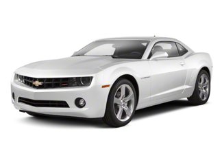 Used 2012 Chevrolet Camaro LS image 1