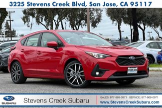 New 2025 Subaru Impreza 2.0i Sport image 1