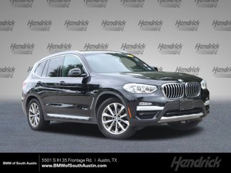 Used 2018 BMW X3 xDrive30i image 1