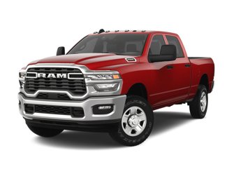 New 2025 RAM 2500 Tradesman image 1