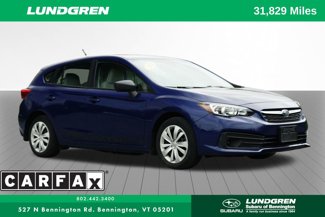 Used 2022 Subaru Impreza 2.0i image 1