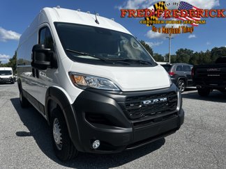 New 2024 RAM ProMaster 2500 w/ Convenience Group image 1