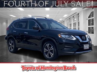 Used 2019 Nissan Rogue SV w/ Premium Package image 1