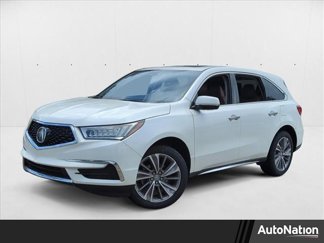 Used 2018 Acura MDX FWD w/ Technology Package image 1