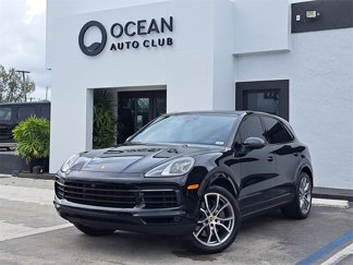 Used 2023 Porsche Cayenne S image 1