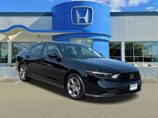 Used 2024 Honda Accord EX image 1