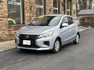 Used 2023 Mitsubishi Mirage ES image 1