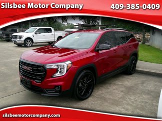 Used 2023 GMC Terrain SLT w/ Elevation Edition image 1