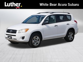 Used 2010 Toyota RAV4 4WD image 1