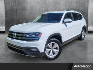 Used 2018 Volkswagen Atlas SE image 1