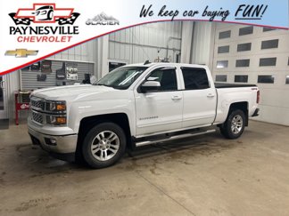 Used 2015 Chevrolet Silverado 1500 LT w/ All Star Edition image 1