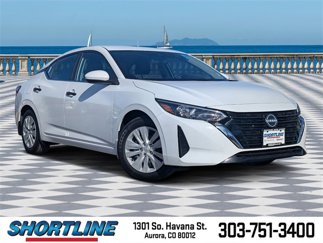 Used 2024 Nissan Sentra S image 1