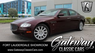 Used 2005 Maserati Quattroporte image 1