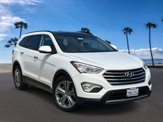 Used 2015 Hyundai Santa Fe GLS w/ Option Group 03 image 1