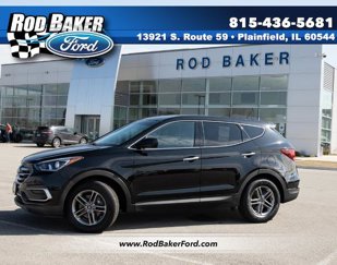 Used 2018 Hyundai Santa Fe Sport image 1