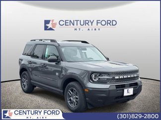 New 2025 Ford Bronco Sport Big Bend image 1