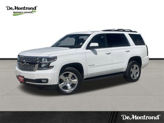 Used 2016 Chevrolet Tahoe LT image 1