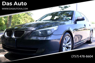 Used 2009 BMW 535i Sedan image 1