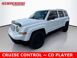 Used 2016 Jeep Patriot Sport w/ Power Value Group image 1