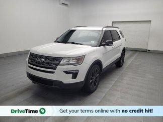 Used 2018 Ford Explorer XLT w/ Equipment Group 202A image 1