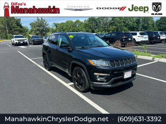 Certified 2019 Jeep Compass Altitude image 1