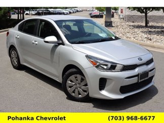 Used 2020 Kia Rio LX image 1