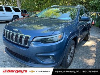 Used 2020 Jeep Cherokee Latitude Plus w/ Cold Weather Group image 1