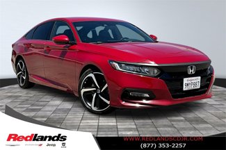 Used 2018 Honda Accord Sport image 1