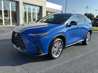 Certified 2023 Lexus NX 350 AWD w/ Premium Package image 1