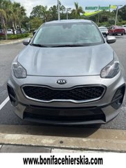 Certified 2022 Kia Sportage LX image 1