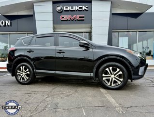 Used 2018 Toyota RAV4 LE w/ All Weather Liner Package image 1