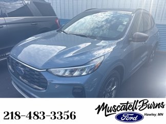 Used 2024 Ford Escape ST-Line w/ Tech Pack #1 image 1