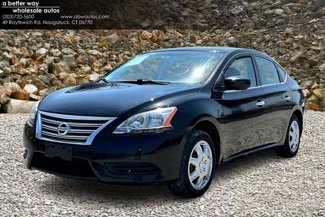 Used 2015 Nissan Sentra S image 1