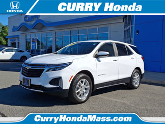 Used 2022 Chevrolet Equinox LT video 1