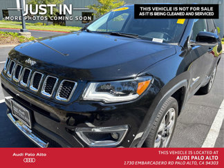 Used 2018 Jeep Compass Limited w/ Navigation Group image 1