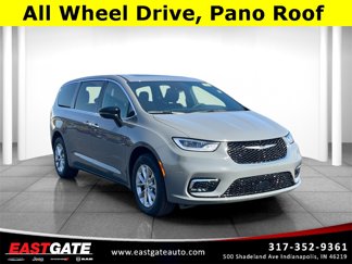 New 2025 Chrysler Pacifica Select image 1