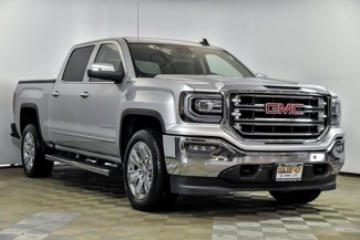 Used 2018 GMC Sierra 1500 SLT image 1