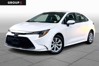 Certified 2020 Toyota Corolla LE image 1
