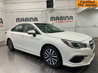 Used 2019 Subaru Legacy 2.5i Premium image 1