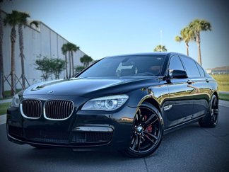 Used 2011 BMW 750Li image 1