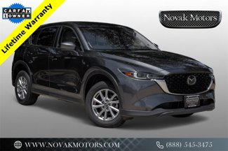 Used 2022 MAZDA CX-5 AWD 2.5 S w/ Select Package image 1