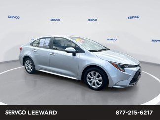 Used 2024 Toyota Corolla LE image 1
