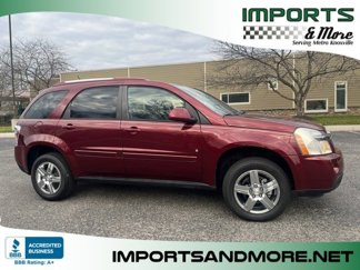 Used 2008 Chevrolet Equinox LT w/ LT Preferred Equipment Group image 1