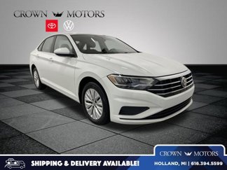 Used 2019 Volkswagen Jetta S w/ Driver Assistance Package image 1