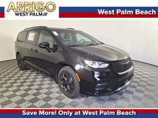 New 2025 Chrysler Pacifica Premium image 1